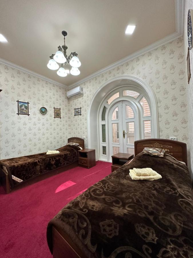 Imran Guest House ซามาร์คันด์ ภายนอก รูปภาพ
