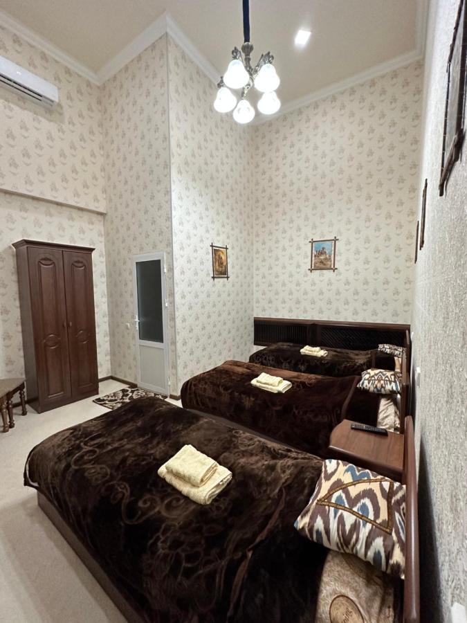 Imran Guest House ซามาร์คันด์ ภายนอก รูปภาพ