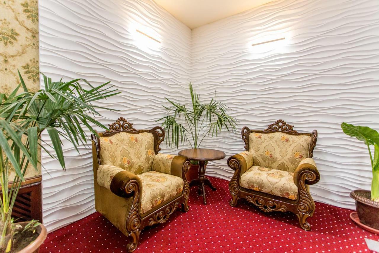 Imran Guest House ซามาร์คันด์ ภายนอก รูปภาพ
