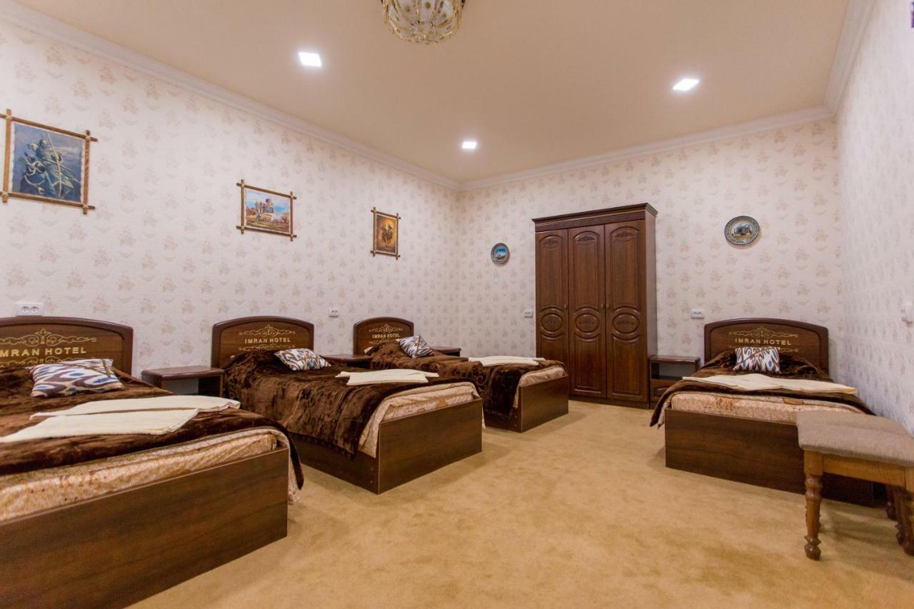 Imran Guest House ซามาร์คันด์ ภายนอก รูปภาพ