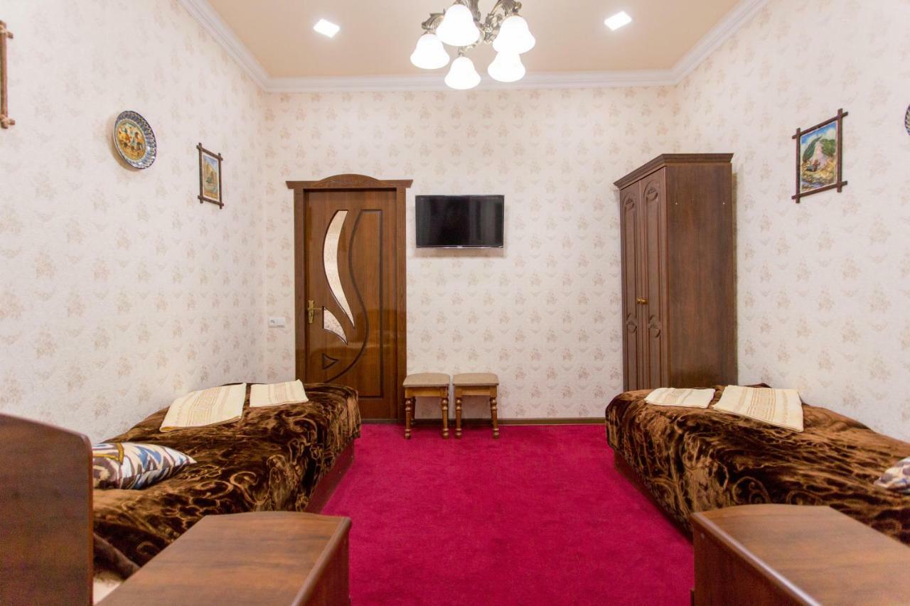 Imran Guest House ซามาร์คันด์ ภายนอก รูปภาพ