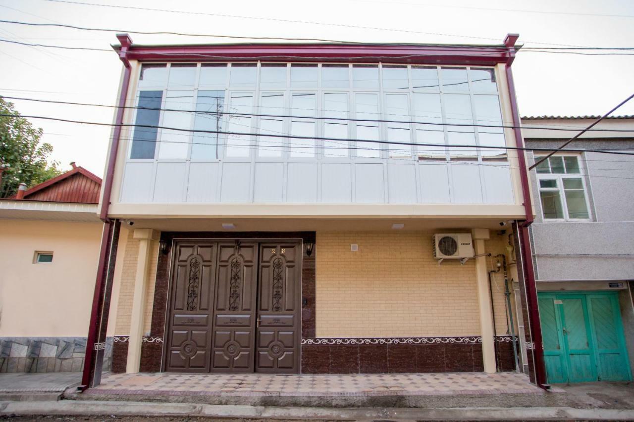 Imran Guest House ซามาร์คันด์ ภายนอก รูปภาพ