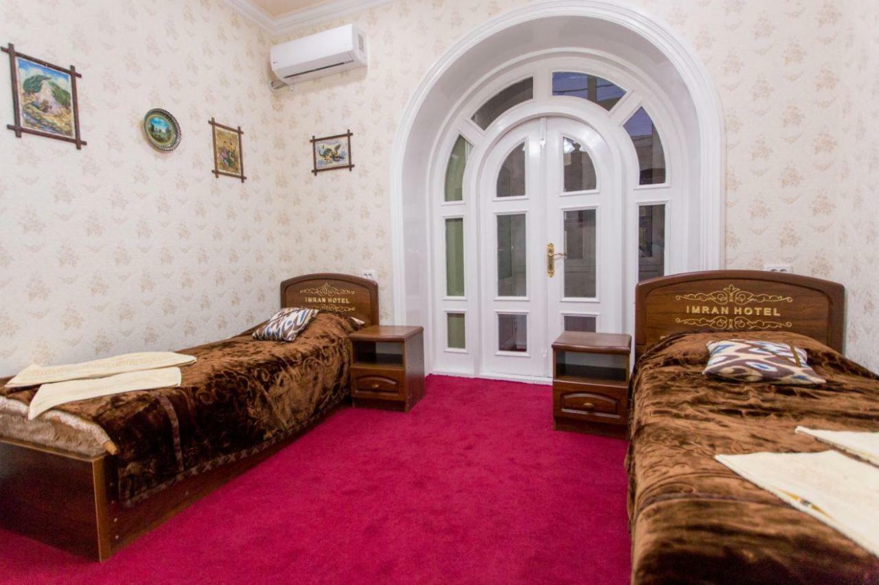Imran Guest House ซามาร์คันด์ ภายนอก รูปภาพ